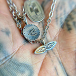 Martyr Necklace - product thumbnail