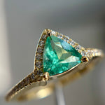 .80ct Emerald Petite Theodora - product thumbnail