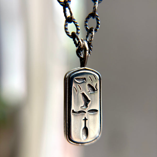 Thy Beautiful Buttocks Necklace