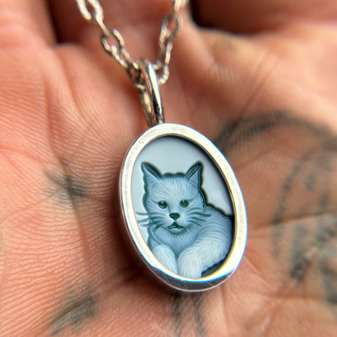 Cat Duco Necklace