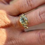 3.42ct Grande Montana Sapphire Nico - product thumbnail