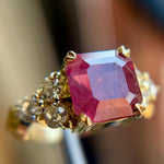 Ruby & Diamond Nico - product thumbnail