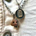 Skull Necklace - product thumbnail
