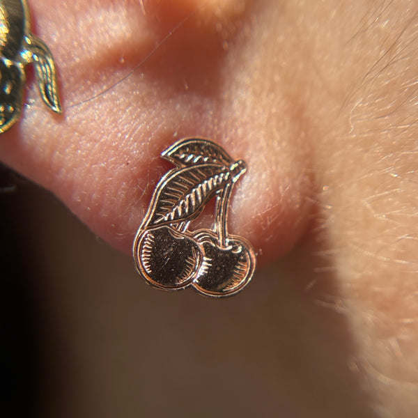 Cherry Studs
