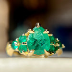 1.0ct Emerald Pear Nico - product thumbnail