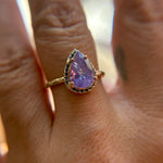 2.75ct Sri Lankan Sapphire Oona - product thumbnail