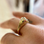 Filigree Solitaire - product thumbnail