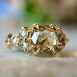 2.3ct Champagne Rose Nico - product thumbnail