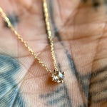 The Solitaire Necklace - product thumbnail