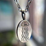 Jellyfish Necklace - product thumbnail