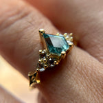 Kite Sapphire & Diamond Nico - product thumbnail
