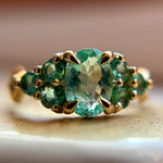 .86ct Emerald Oval Nico - product thumbnail