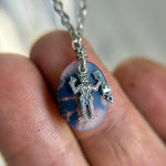Mori Devil Cupid Necklace - product thumbnail