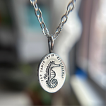 Seahorse Necklace - product thumbnail