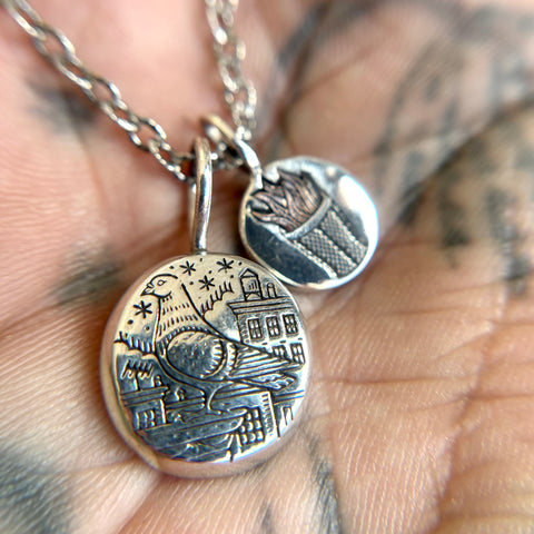 Super Special Stories Necklaces