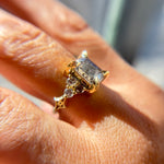 2.95ct S&P Emerald Cut Nico - product thumbnail