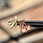 Cherry Studs - product thumbnail