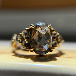 3.0ct Oval Rose Cut S+P Nico - product thumbnail