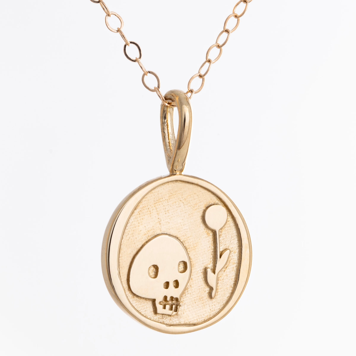 Death & Life 14k gold – Digby & Iona