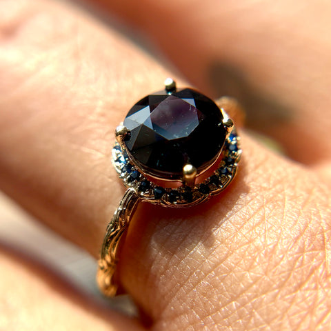2.30ct Sapphire Oona