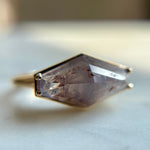 7.35ct Sapphire Boss Ring - product thumbnail