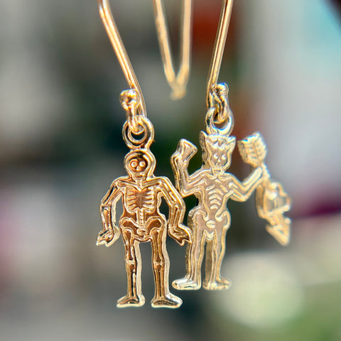 Mori Earrings