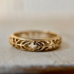 Victorian Wedding band - product thumbnail