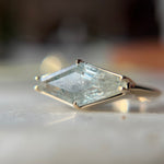 4.0ct Sapphire Boss Ring - product thumbnail