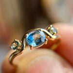Blue Sapphire Nouveau - product thumbnail