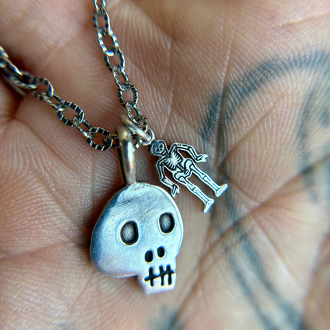 D.T.T.M.O.M.S.E.A. Necklace