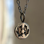 Kitsunemai Necklace - product thumbnail