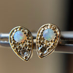 Planchette Studs - product thumbnail