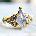 1.25ct kite Sri Lanka Sapphire Nico - product thumbnail