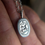 Horse Necklace - product thumbnail