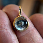 Dog Lover's Eye Pendant - product thumbnail