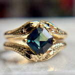 1.60ct Sapphire Tetrad Nagini - product thumbnail