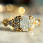 Opalescent Oval Nico - product thumbnail