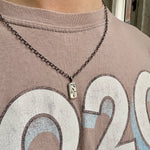 Thy Beautiful Buttocks Necklace - product thumbnail