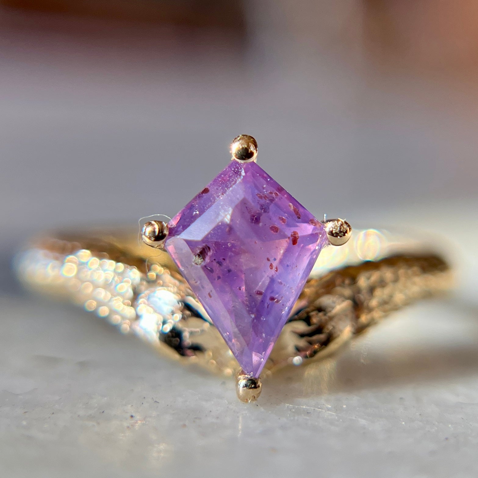 Opalescent Dark Crystal Double Nagini