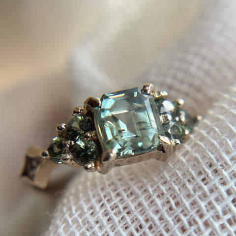 1.35ct Sapphire Nico