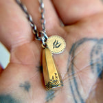 Rime of the Ancient Mariner Necklace - product thumbnail