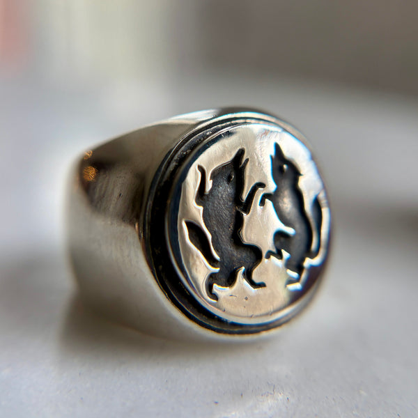 Kitsunemai Signet