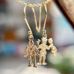 Mori Earrings - product thumbnail
