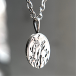 Jellyfish Necklace - product thumbnail