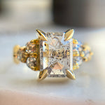 2.95ct S&P Emerald Cut Nico - product thumbnail