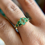 .86ct Emerald Oval Nico - product thumbnail