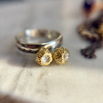 Hex Top Studs - product thumbnail