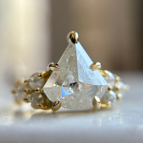 3.50ct Icy Fan Nico