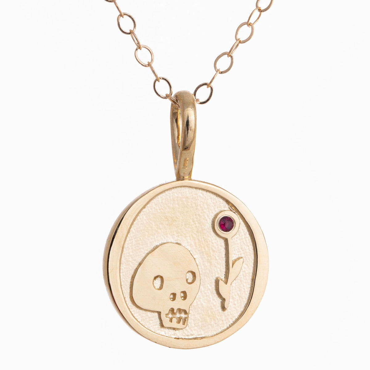 Death & Life 14k gold – Digby & Iona
