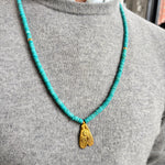 Egyptian Fly Necklace - product thumbnail